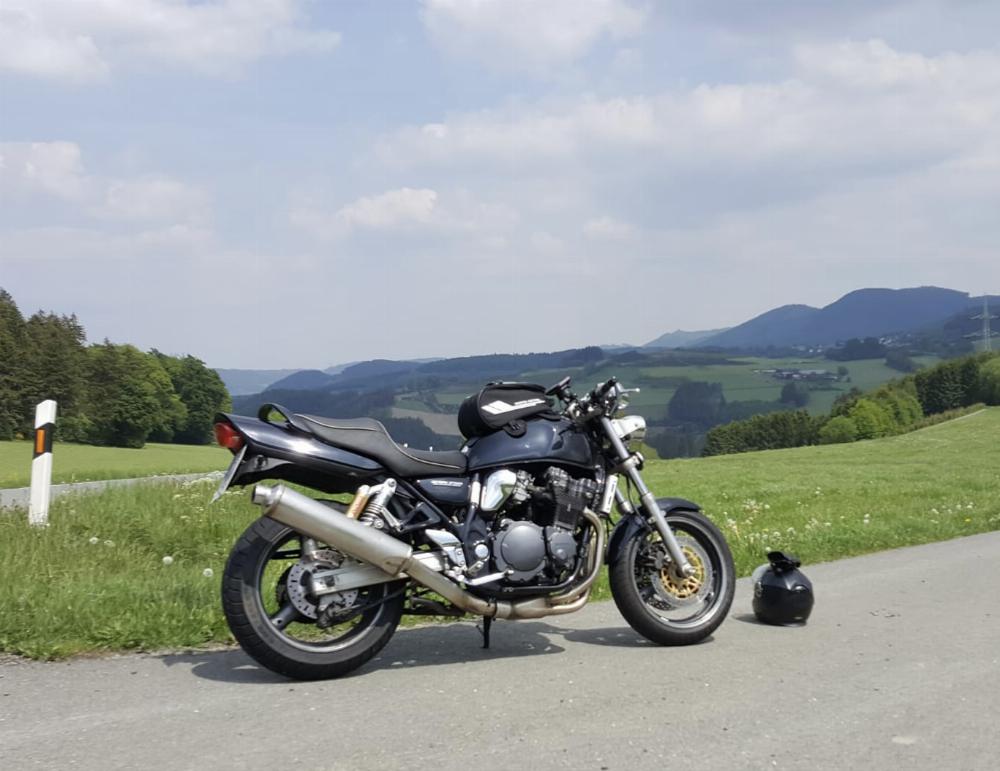 Motorrad verkaufen Suzuki GSX 750 ae  Ankauf